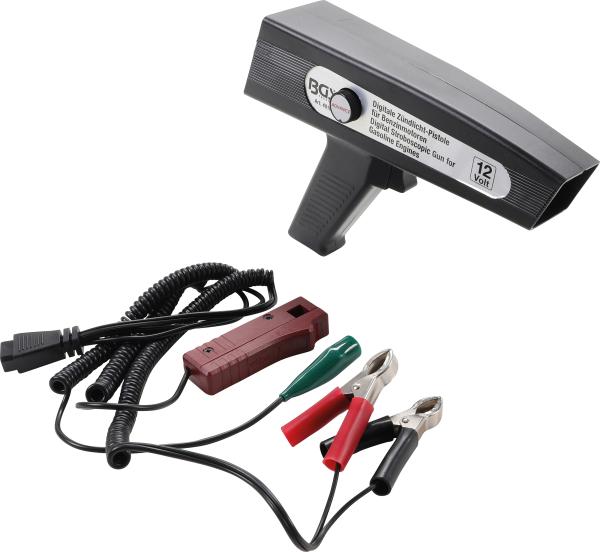 BGS Digitale Zündlicht-Pistole für Benzinmotoren 40106